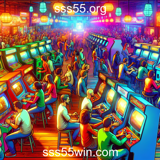 A Evolução dos Jogos de Arcade: Do Clássico ao Moderno